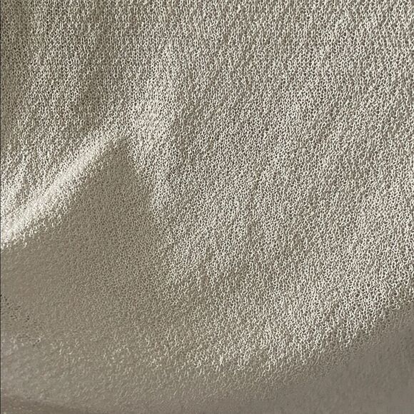 Zara Tan Ruched Long Sleeve Top - Picture 5 of 5